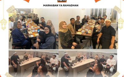 Buka Puasa Bersama FIM PII Kalsel 2025: Silaturahmi dan Persiapan Delegasi ke Hong Kong