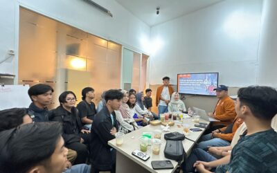 FIM PII Kalimantan Selatan Gelar Rapat Kegiatan: Memperkuat Sinergi dan Menyiapkan Program Berdampak