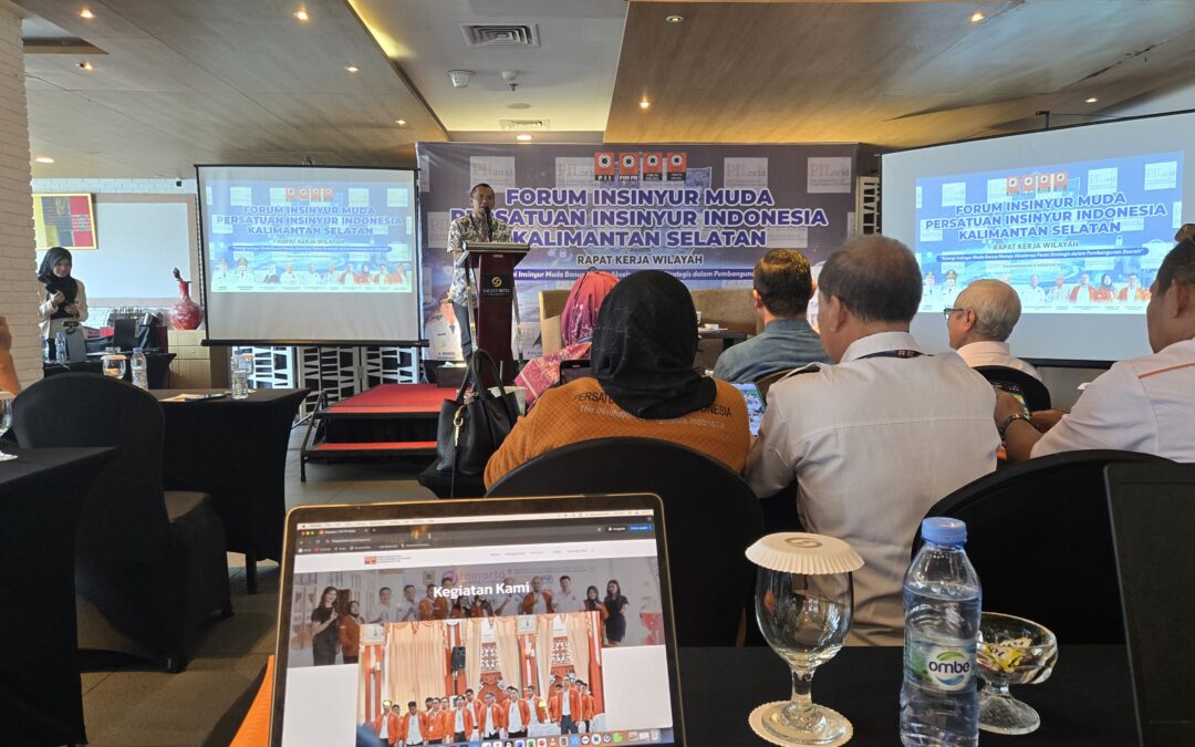 Rapat Kerja Wilayah FIM PII Kalimantan Selatan: Menetapkan Arah Strategis dan Program Kerja 2024–2027