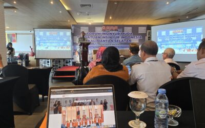 Rapat Kerja Wilayah FIM PII Kalimantan Selatan: Menetapkan Arah Strategis dan Program Kerja 2024–2027