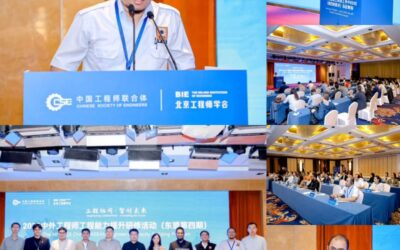 FIM PII Kalsel Wakili Indonesia dalam Forum Insinyur Muda ASEAN–Tiongkok di Beijing