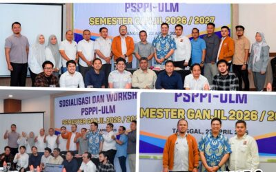 FIM PII Kalsel Jadi Narasumber Workshop dan Sosialisasi Program Studi Program Profesi Insinyur di Hulu Sungai Tengah