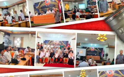 Musyawarah Wilayah PII Kalsel 2026: Ir. H. Fairid Rusdy Kembali Terpilih Pimpin PII Kalimantan Selatan