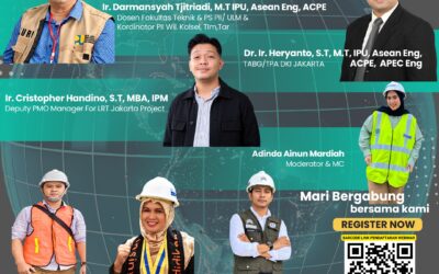 FIM PII Kalsel dan PS PPI ULM Gelar Webinar #3 Keinsinyuran Banua 2026 “Engineering for the Future”